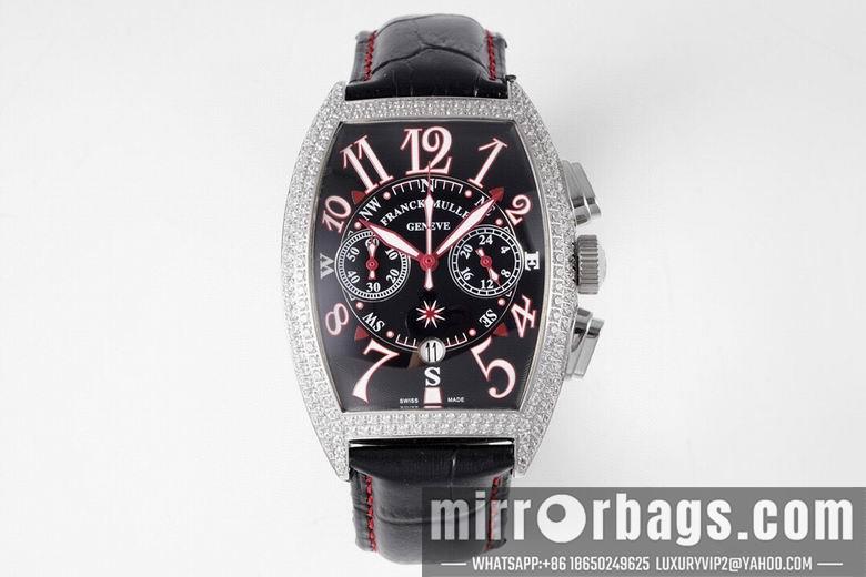 Replica Franck muller women 39.5X55mm M07