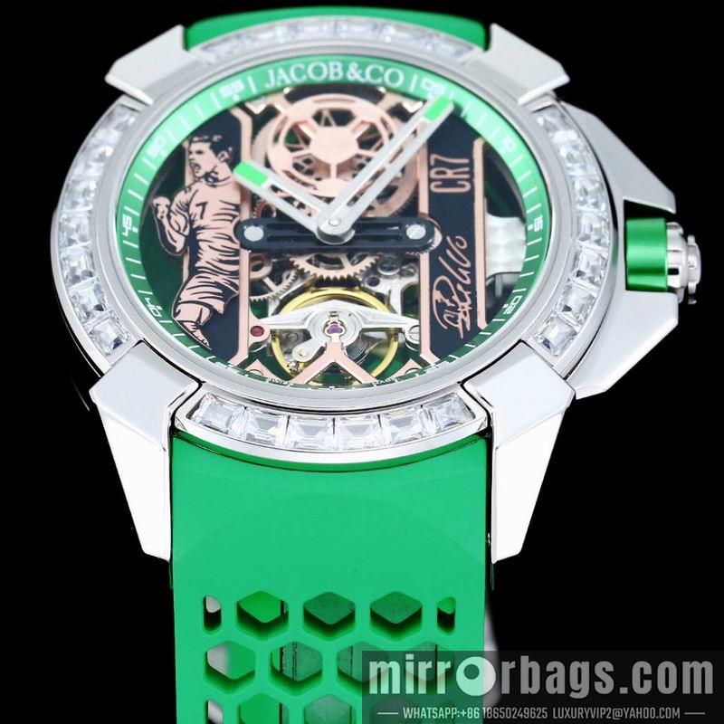 Replica Jacob & Co 44mm 101003