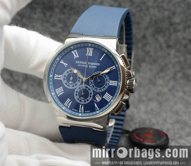 Replica Ulysse Nardin watch mb 072202