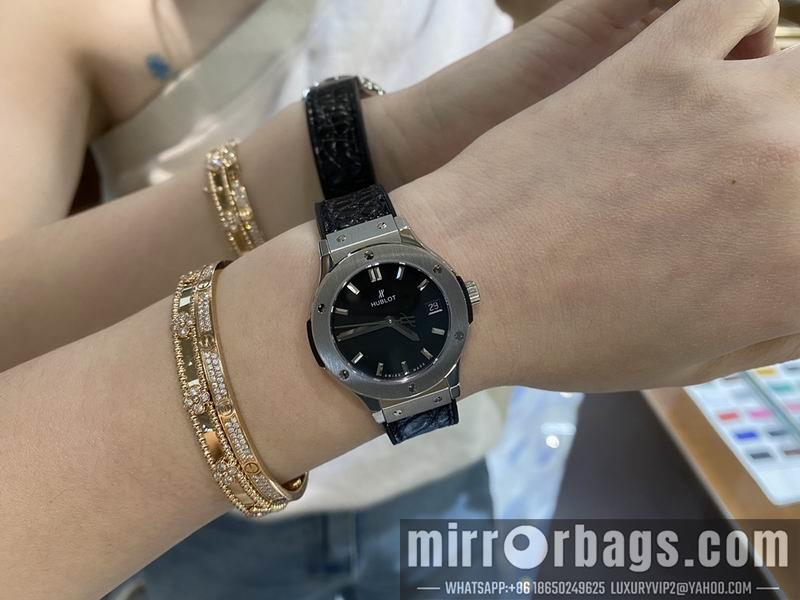 Replica Hublot 33mm 022336