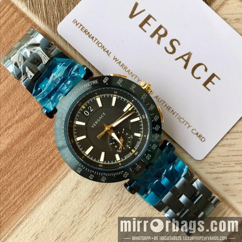 Replica Versace men 43mm M20