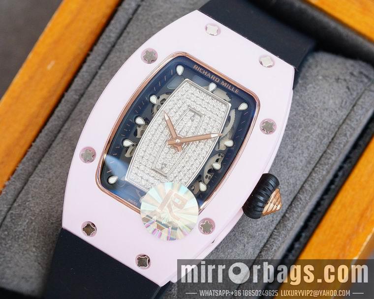 Replica Richard Mille women 45X31mm M02