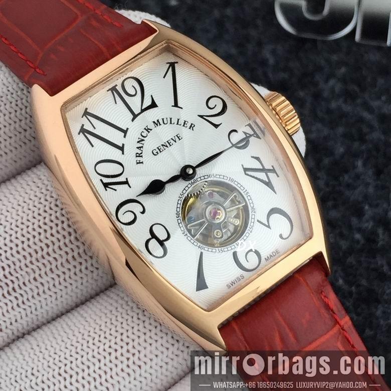 Replica Franck Muller 32x46mm 2nms33