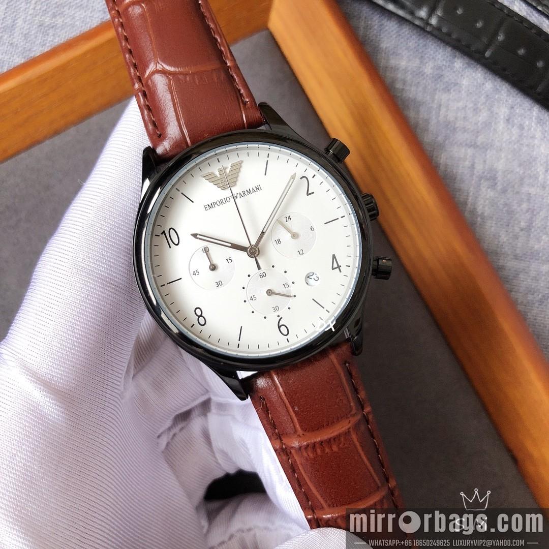 Replica Armani 42mm 3nms67