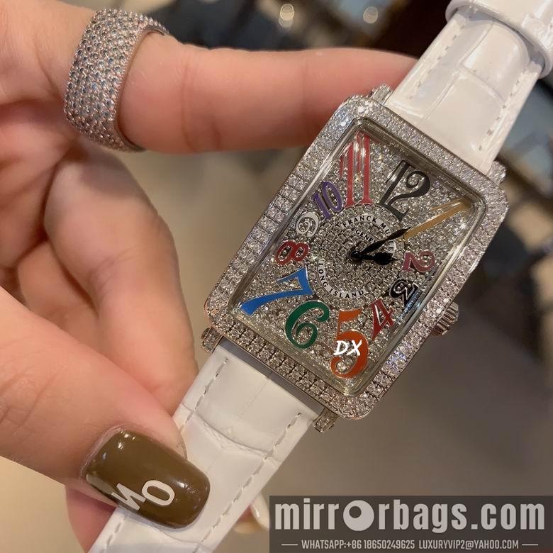 Replica Franck Muller 38x28mm 2nms32