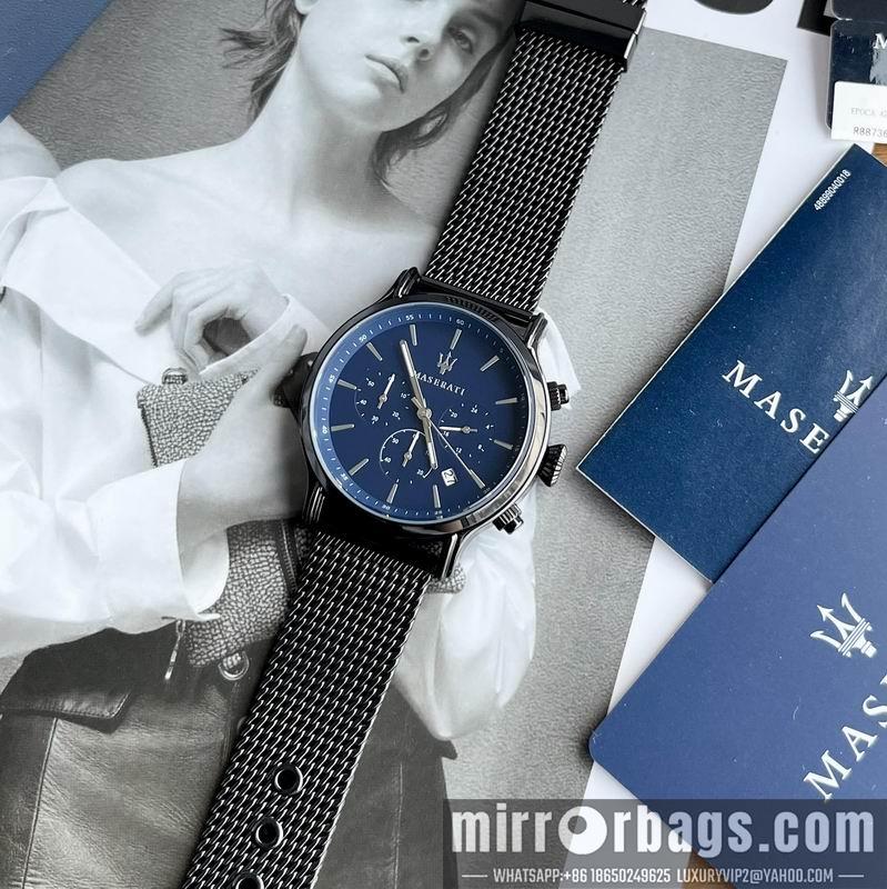 Replica Maserati watch 050358