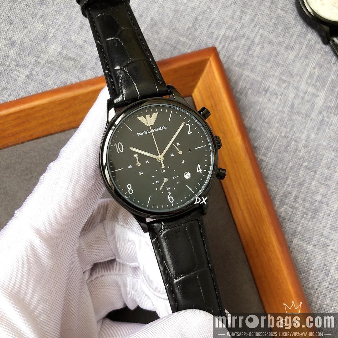 Replica Armani 42mm 3nms67