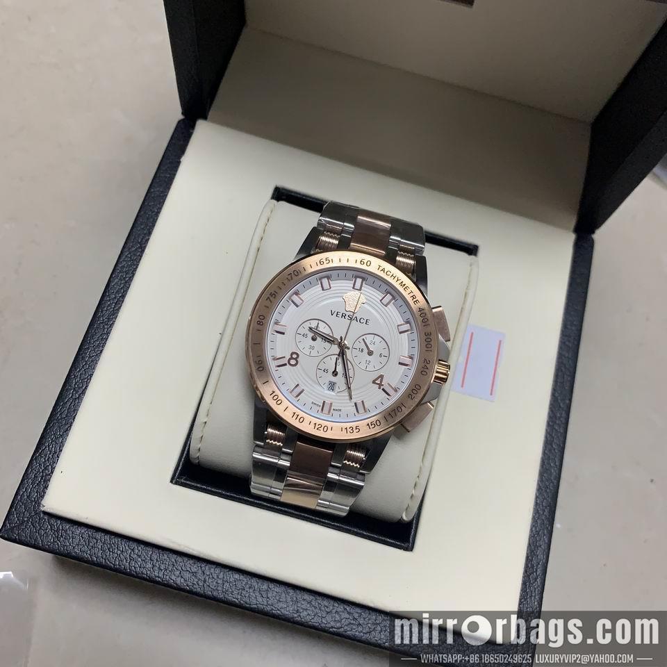 Replica Versace watch 111801