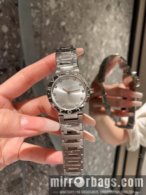 Replica Bvlgari 33mm 102314