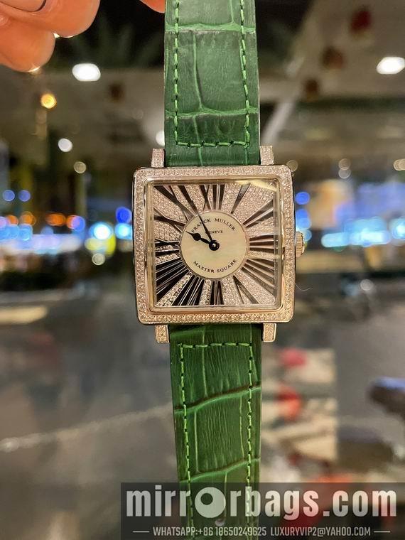 Replica Franck Muller 32X11mm M03