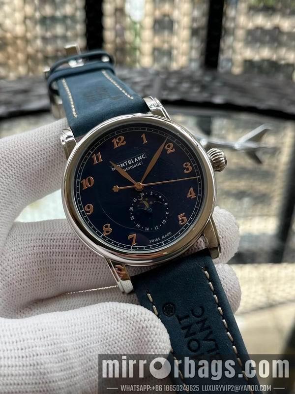 Replica Montblanc Watch 031719