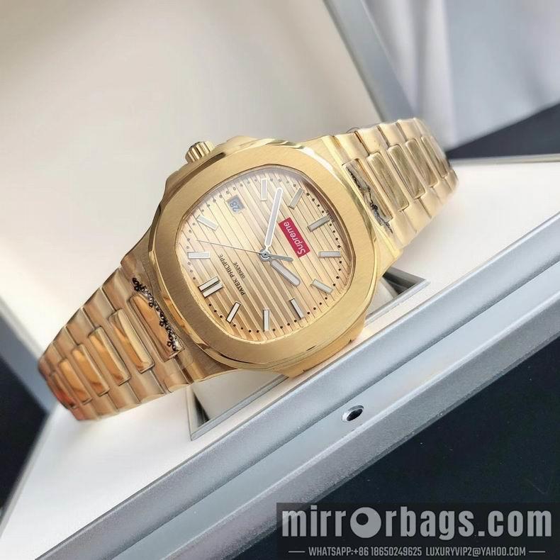 Replica SupremeXPatek Philippe men watch 14
