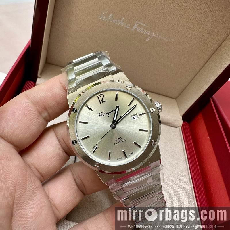Replica Ferragamo 41mm 090950