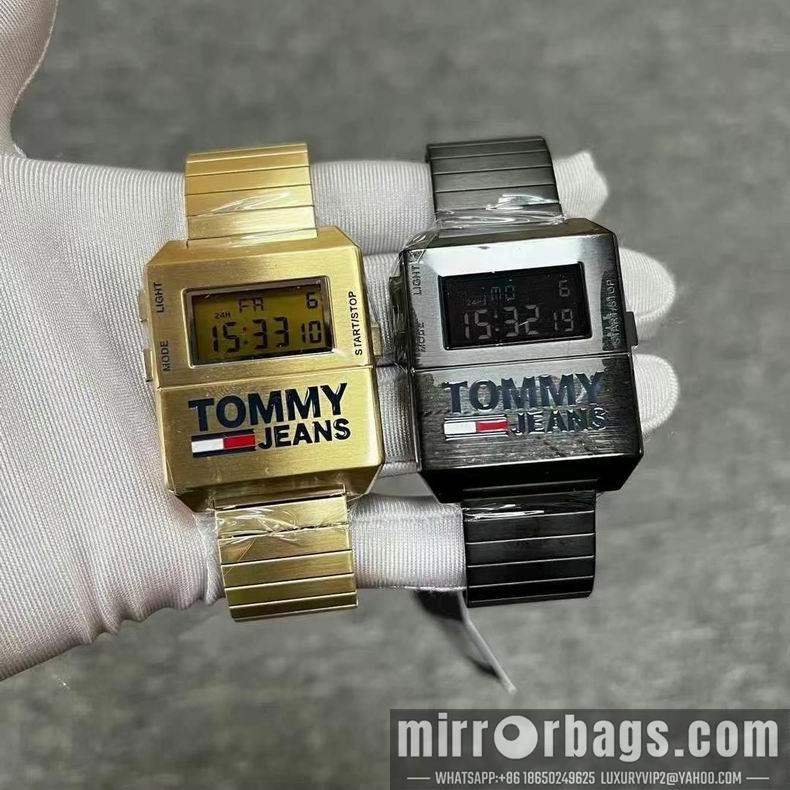 Replica More Tommy Hilfiger watch 062284