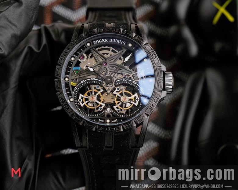 Replica Roger Dubuis watch mb 062701