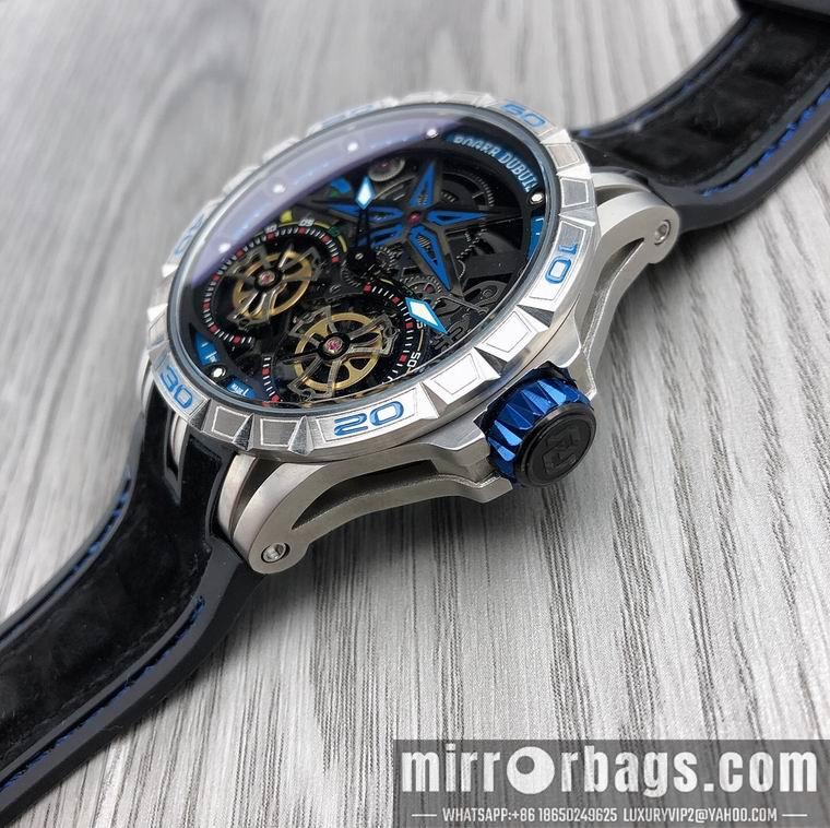 Replica Roger Dubuis men 47X13mm M02