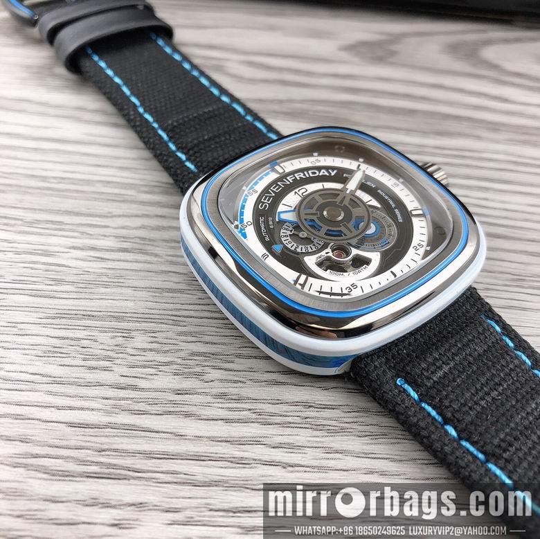 Replica Seven Friday WATCH 47.2x47mm M04
