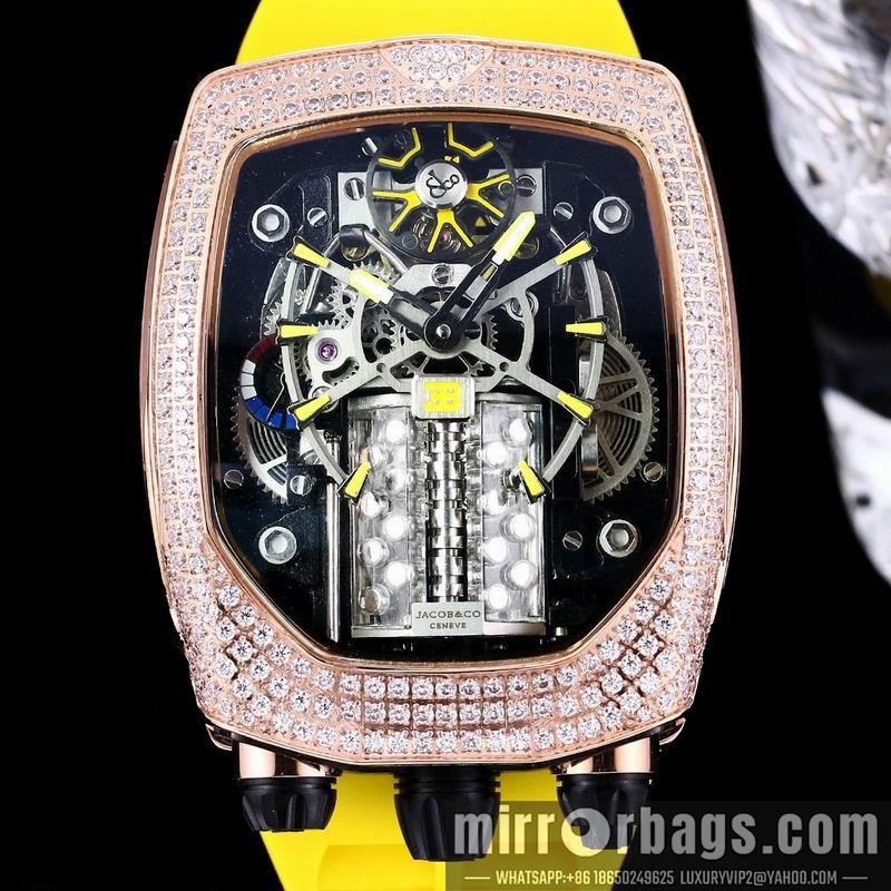 Replica Jacob & Co 54 X44X20mm 102412