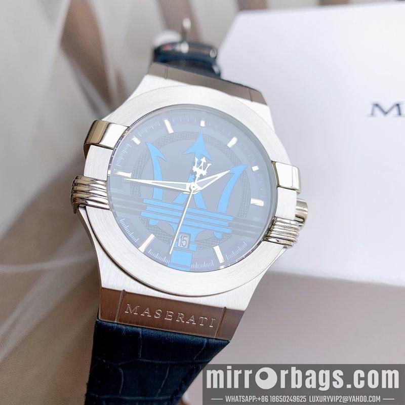 Replica Maserati 42mm 050347