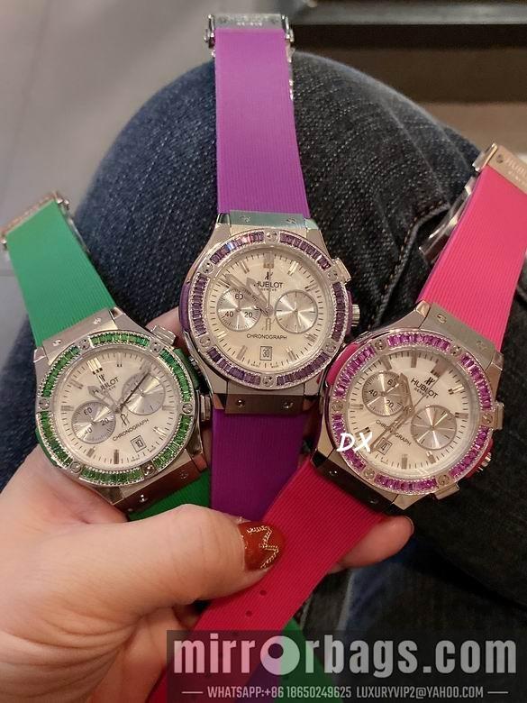 Replica Hublot 38mm 2nms15