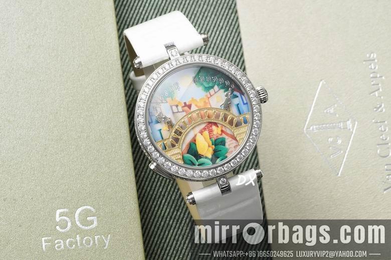 Replica Van Cleef & Arpels 38mm 2nms19