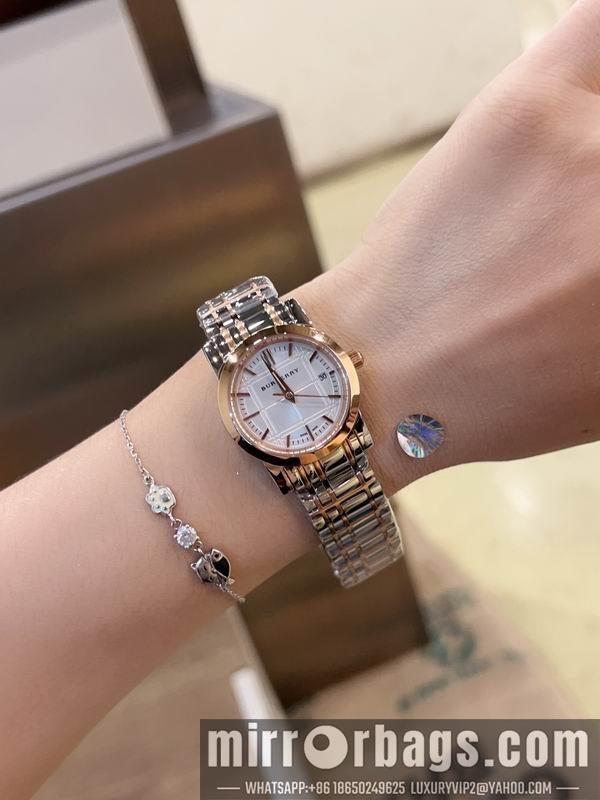 Replica Burberry 29mm 060312