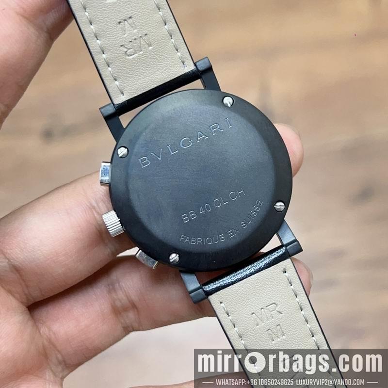 Replica Bvlgari 40mm 101008