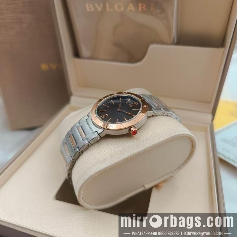 Replica Bvlgari 33mm 022220