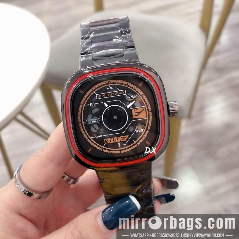 Replica Seven Friday 47x47mm 2nms35