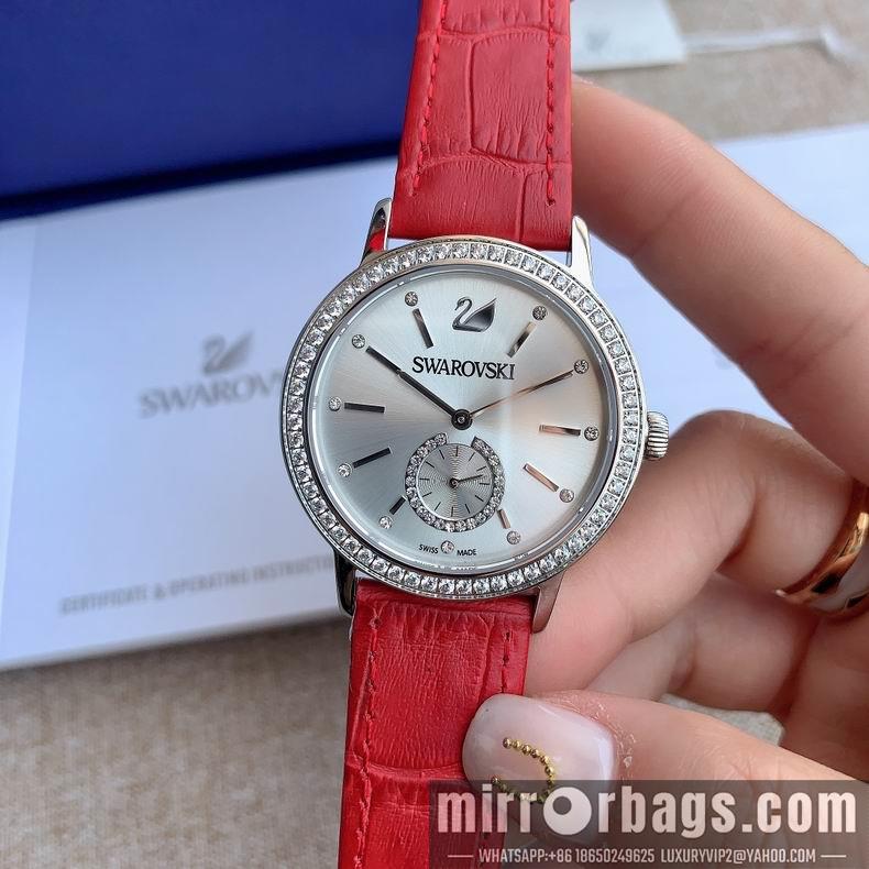 Replica Swarovski women 38mm M27