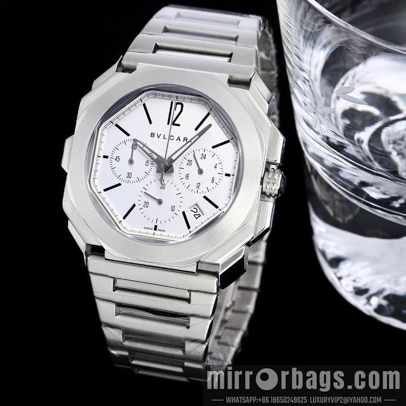Replica Bvlgari 40X10mm 1023100