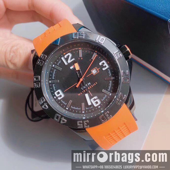 Replica Tommy Hilfiger men 44mm 062275