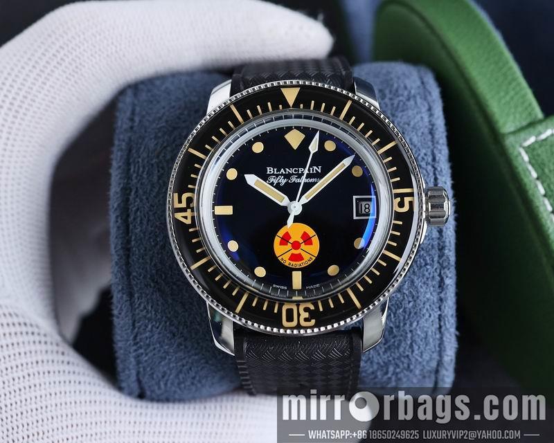 Replica Blancpain Watch 40.3mm 032317