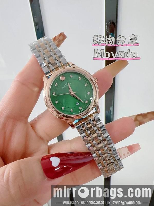 Replica Movado 33mm 110159