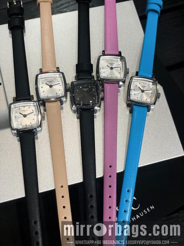 Replica Tissot watch 041682