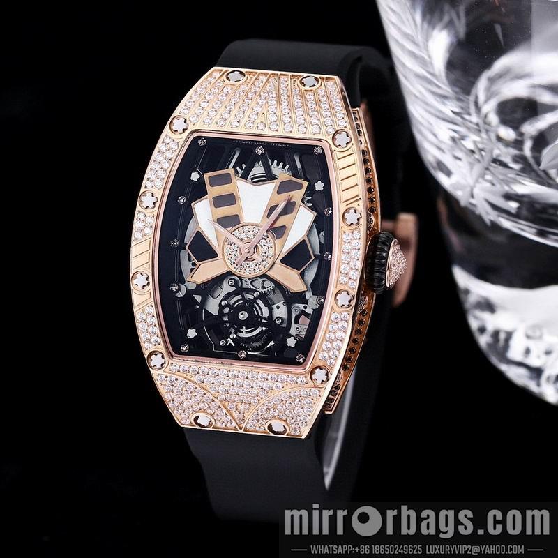 Replica Richard Mille watch 082315