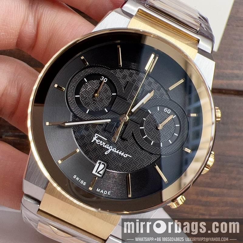 Replica Ferragamo 41mm 102211