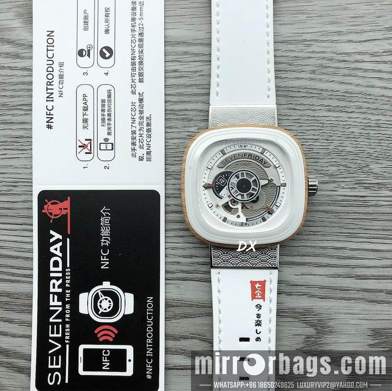Replica Seven Friday 47x47mm 2nms25