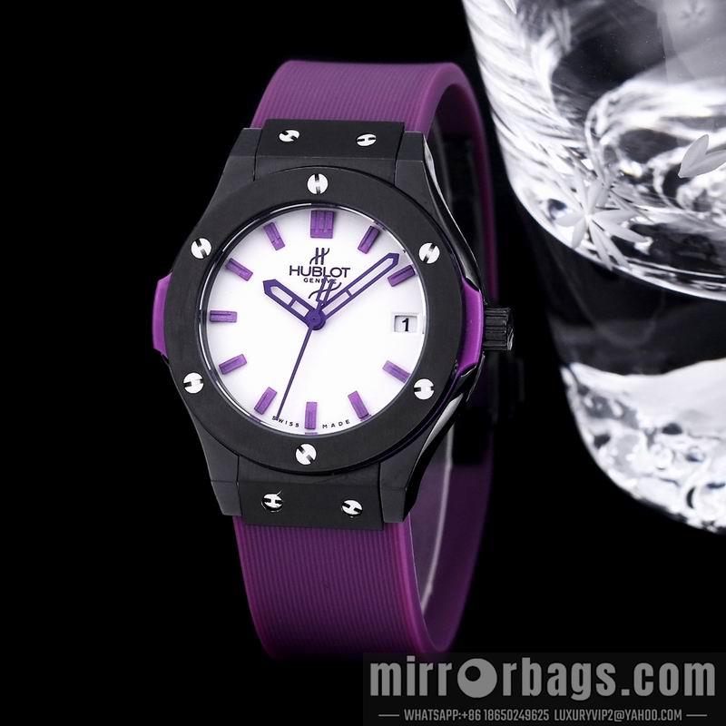 Replica Hublot 33X10mm 070202