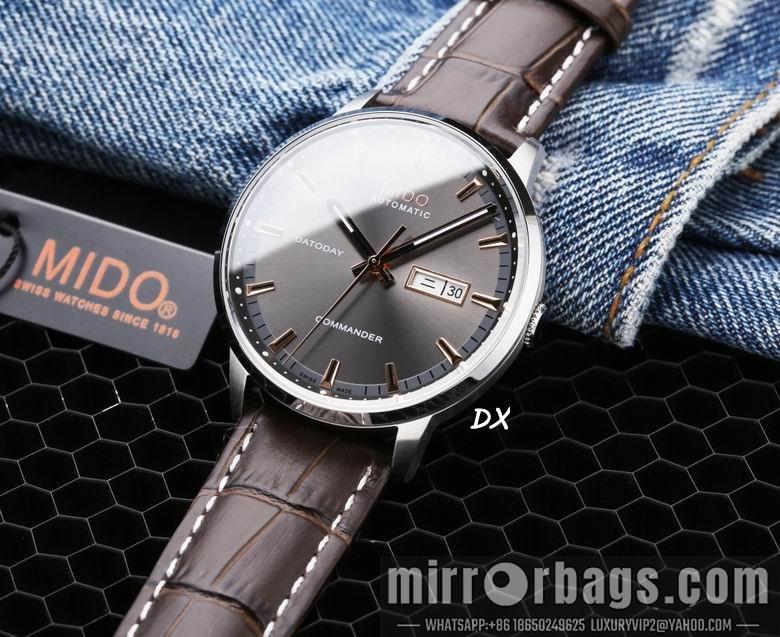 Replica Mido 40mm 6nms86