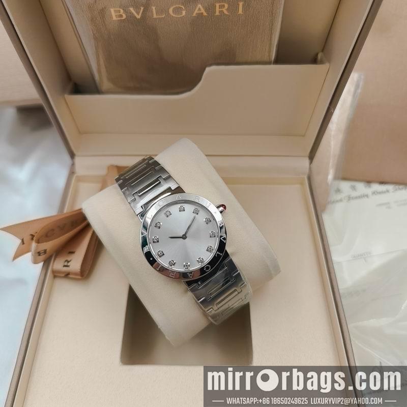 Replica Bvlgari 33mm 022217