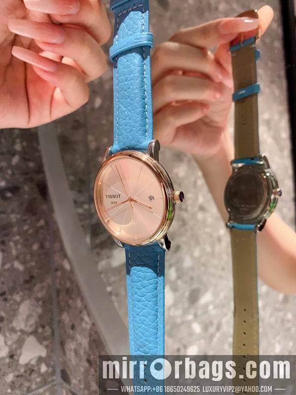 Replica Tissot 30mm 40mm 0830118