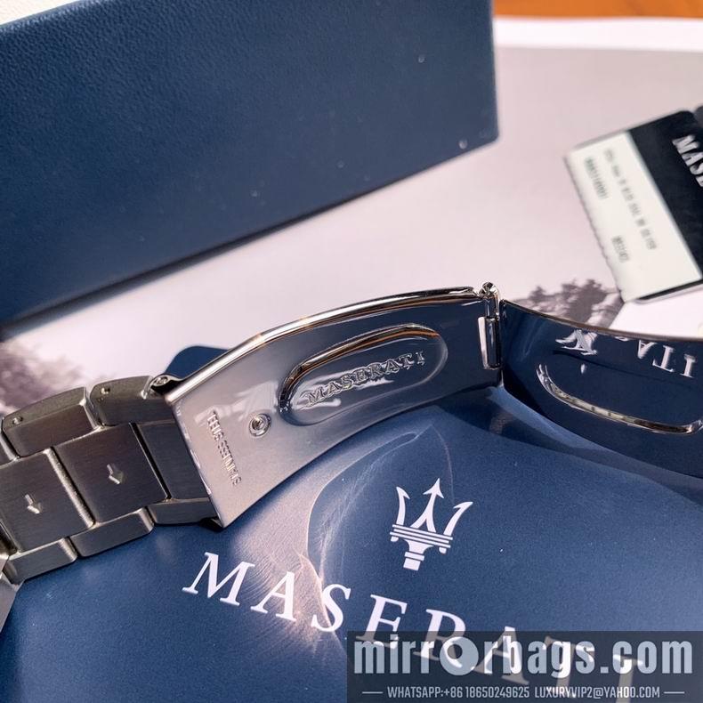 Replica Maserati men 45X12mm 071798