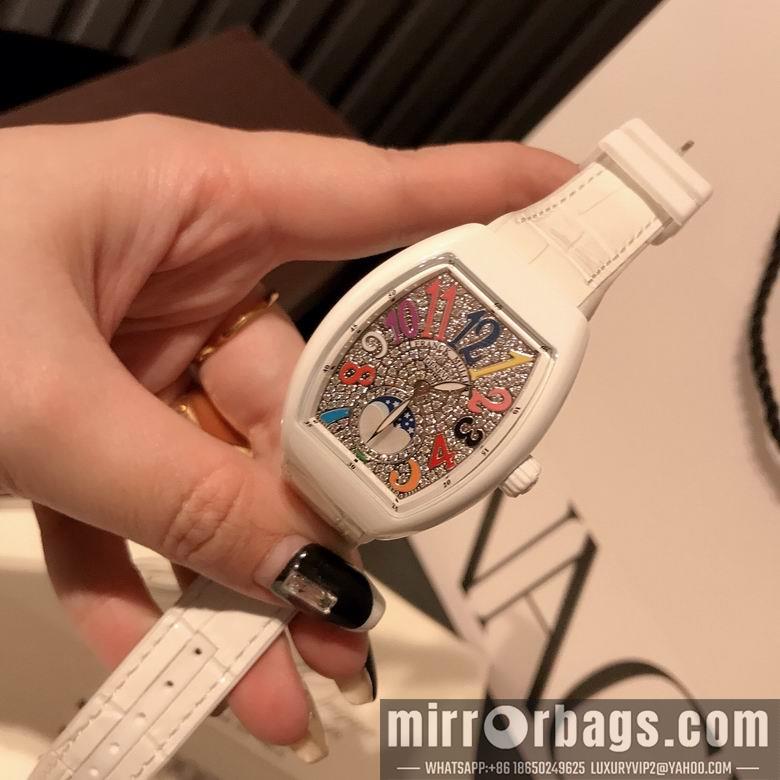 Replica Franck Muller watch 32mm M23