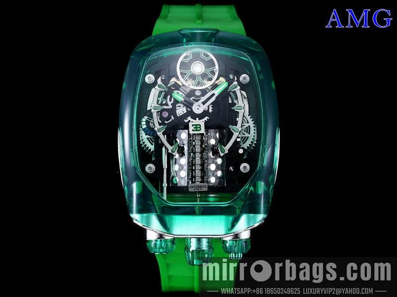 Replica Jacob & Co watch 022202
