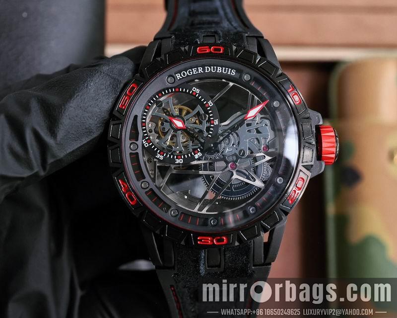 Replica Roger Dubuis 46mm 081707