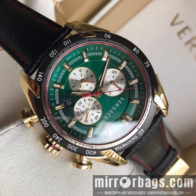 Replica Versace men 43mm M02