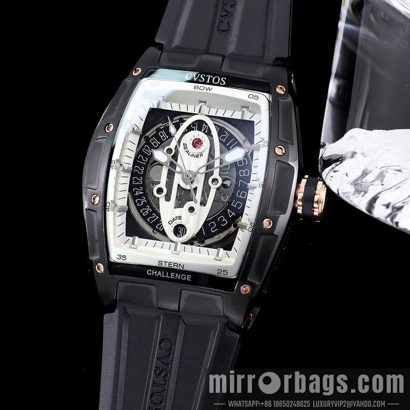 Replica Cvstos watch 121709