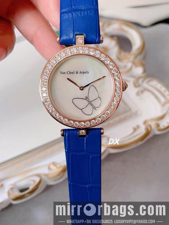 Replica Van Cleef & Arpels 36x8.5mm 10nms25