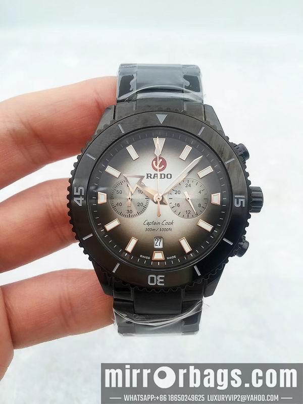 Replica Rado watch 100836